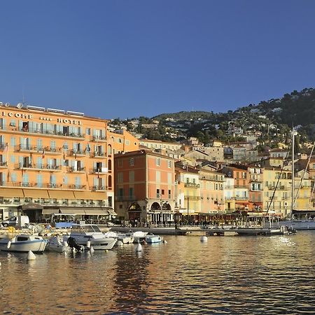 Welcome Hotel Villefranche-sur-Mer Exterior foto