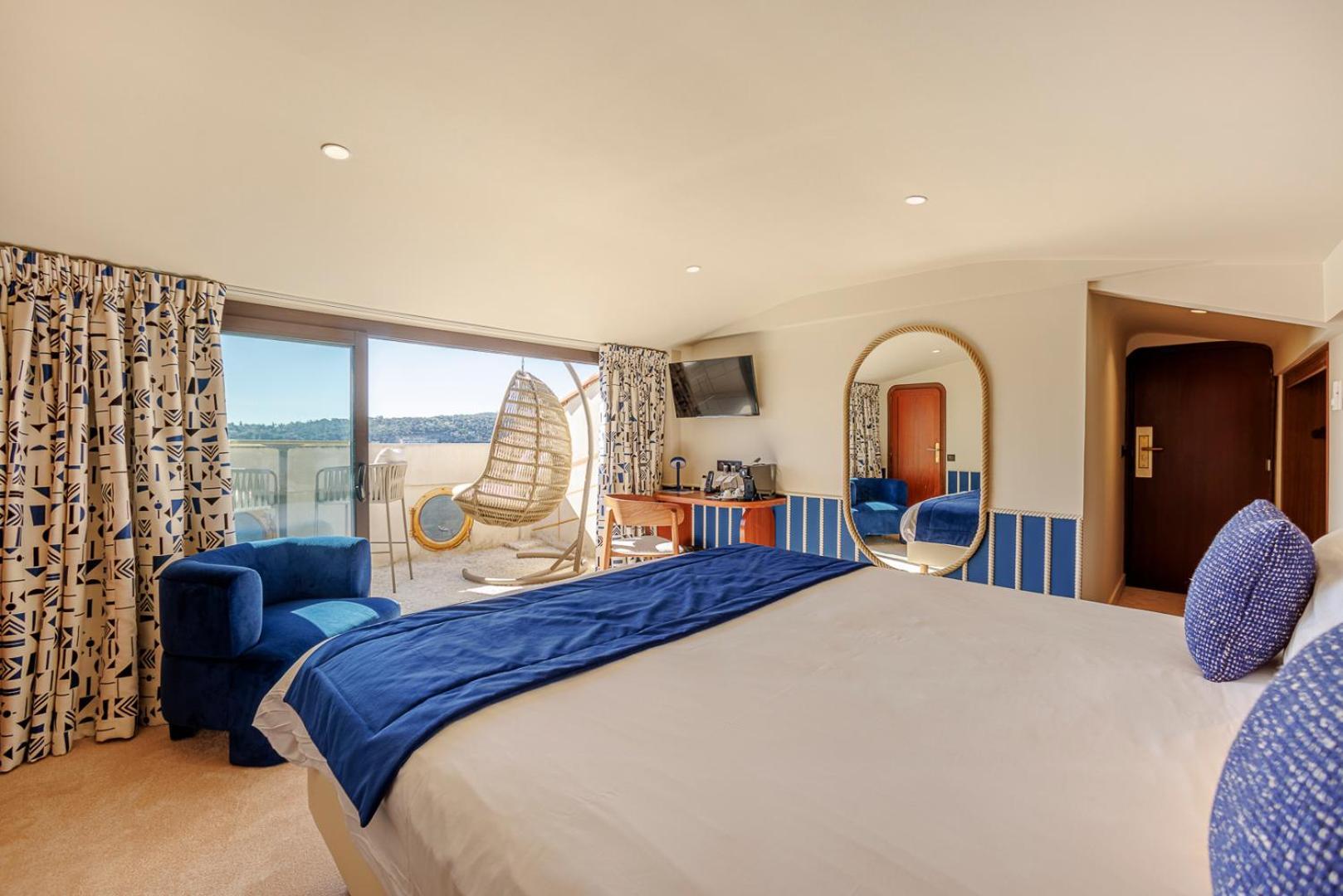 Welcome Hotel Villefranche-sur-Mer Exterior foto