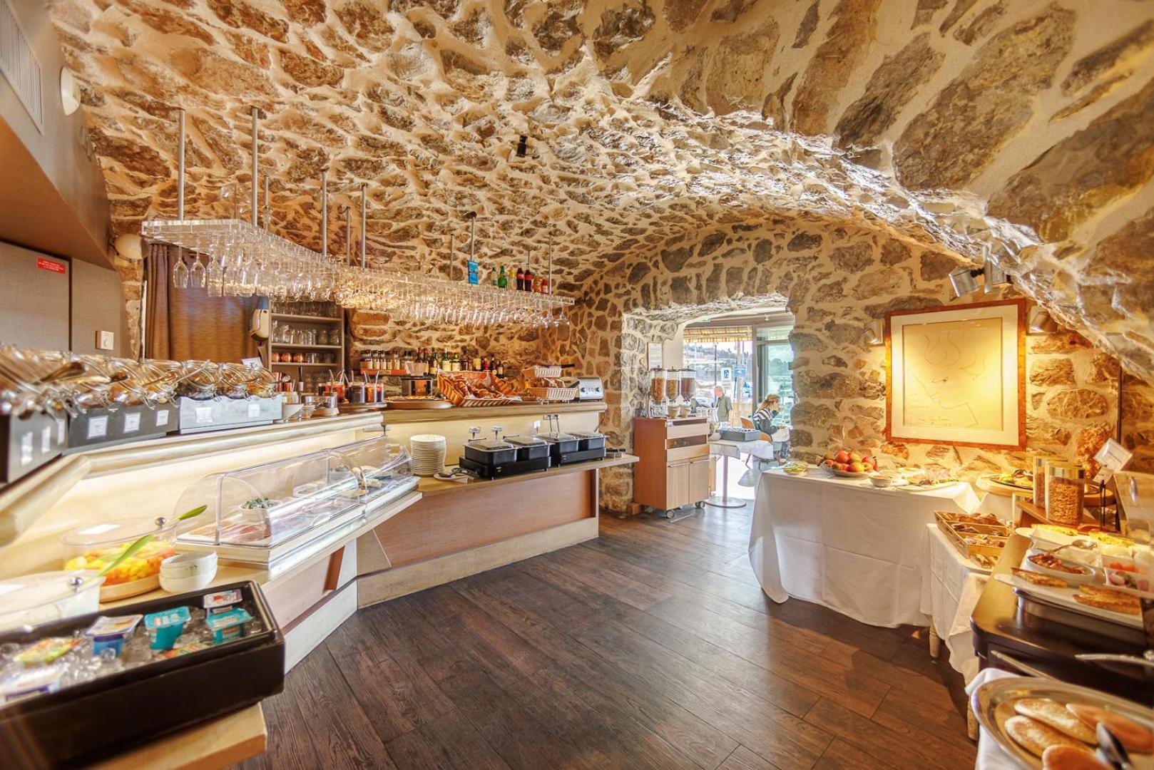 Welcome Hotel Villefranche-sur-Mer Exterior foto