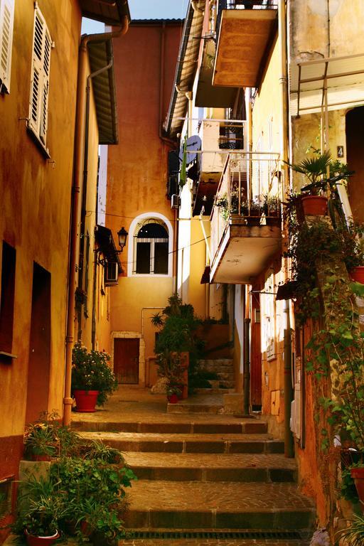 Welcome Hotel Villefranche-sur-Mer Exterior foto