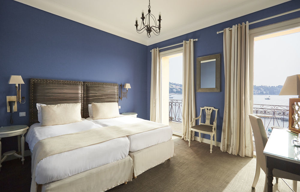 Welcome Hotel Villefranche-sur-Mer Exterior foto