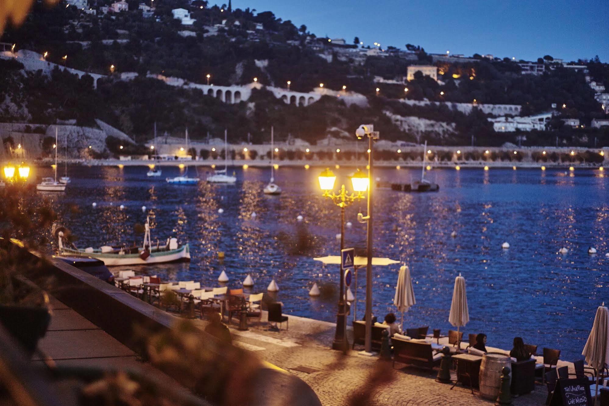 Welcome Hotel Villefranche-sur-Mer Exterior foto