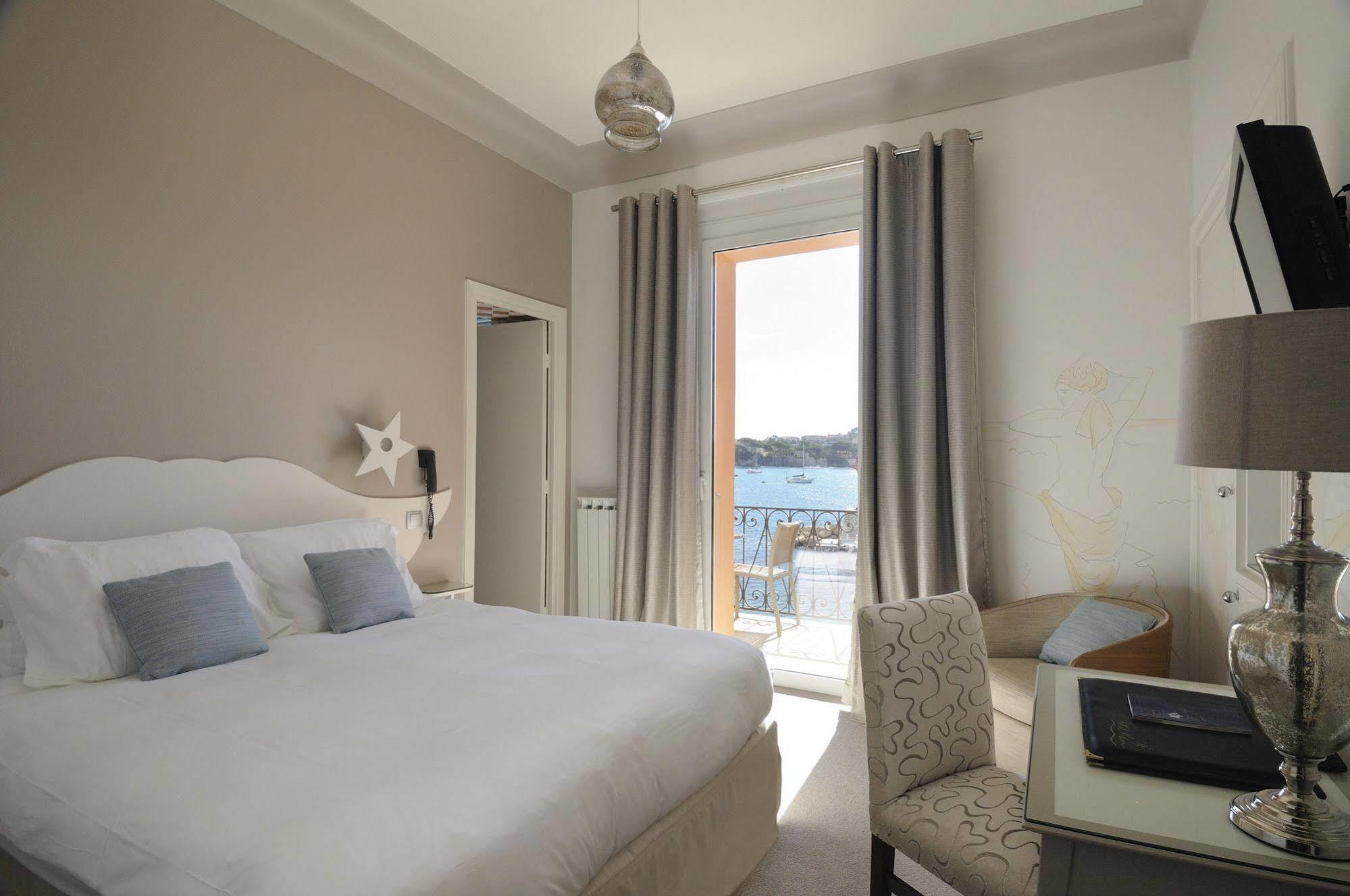 Welcome Hotel Villefranche-sur-Mer Exterior foto