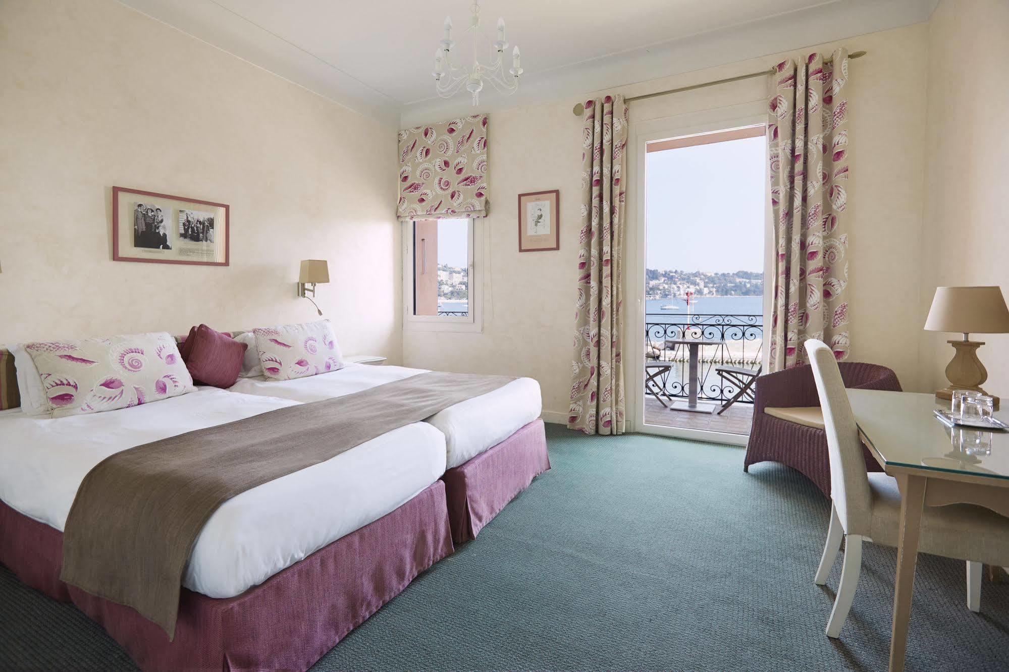 Welcome Hotel Villefranche-sur-Mer Exterior foto