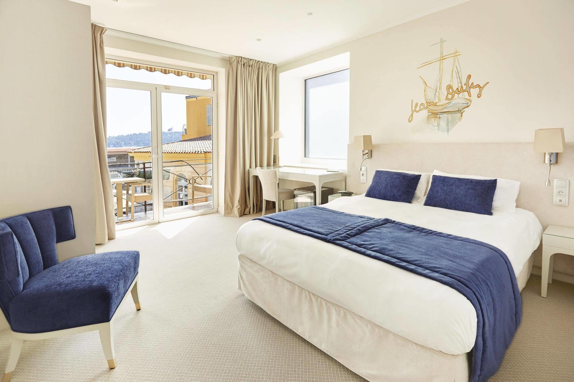 Welcome Hotel Villefranche-sur-Mer Exterior foto