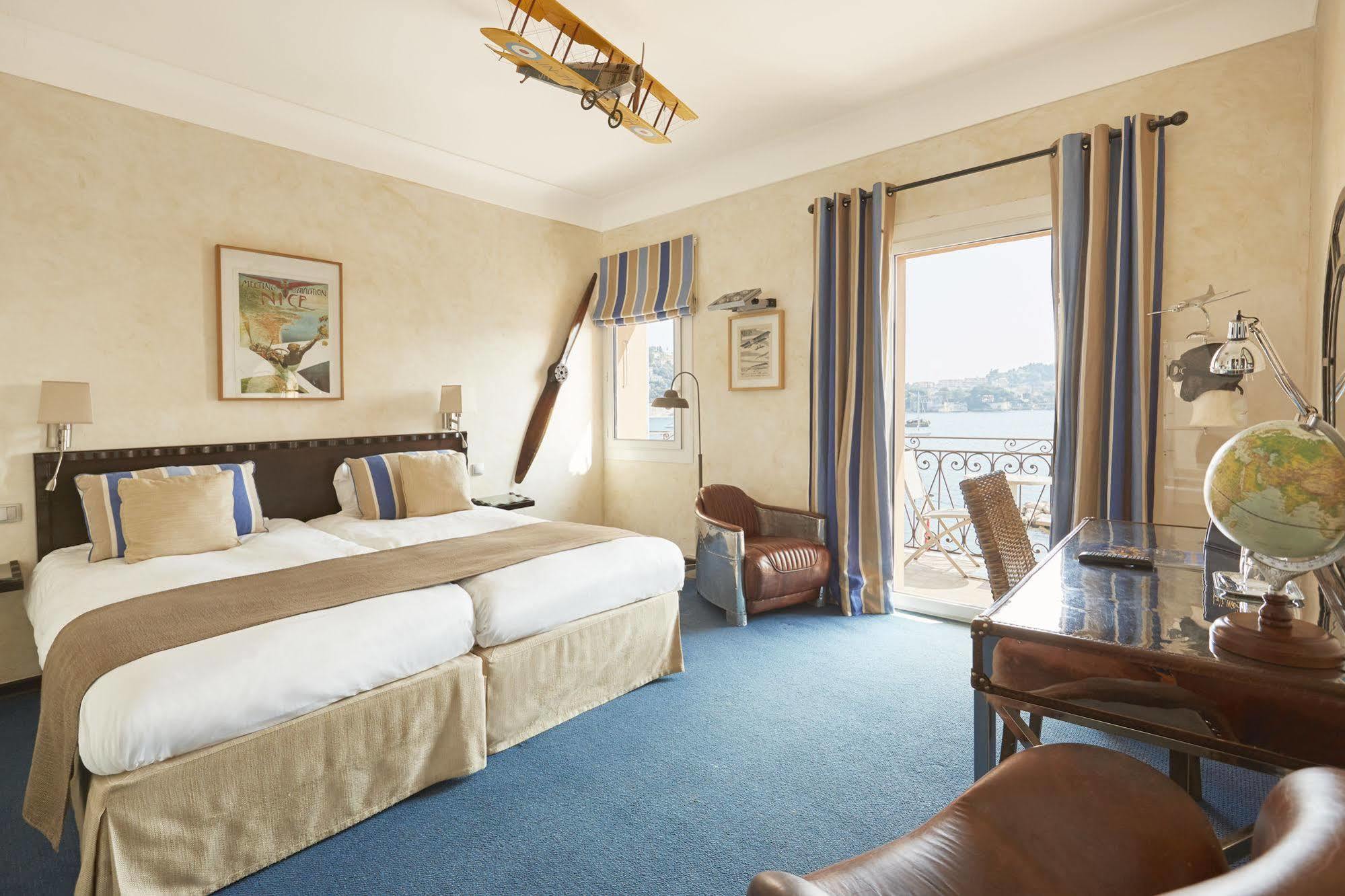 Welcome Hotel Villefranche-sur-Mer Exterior foto
