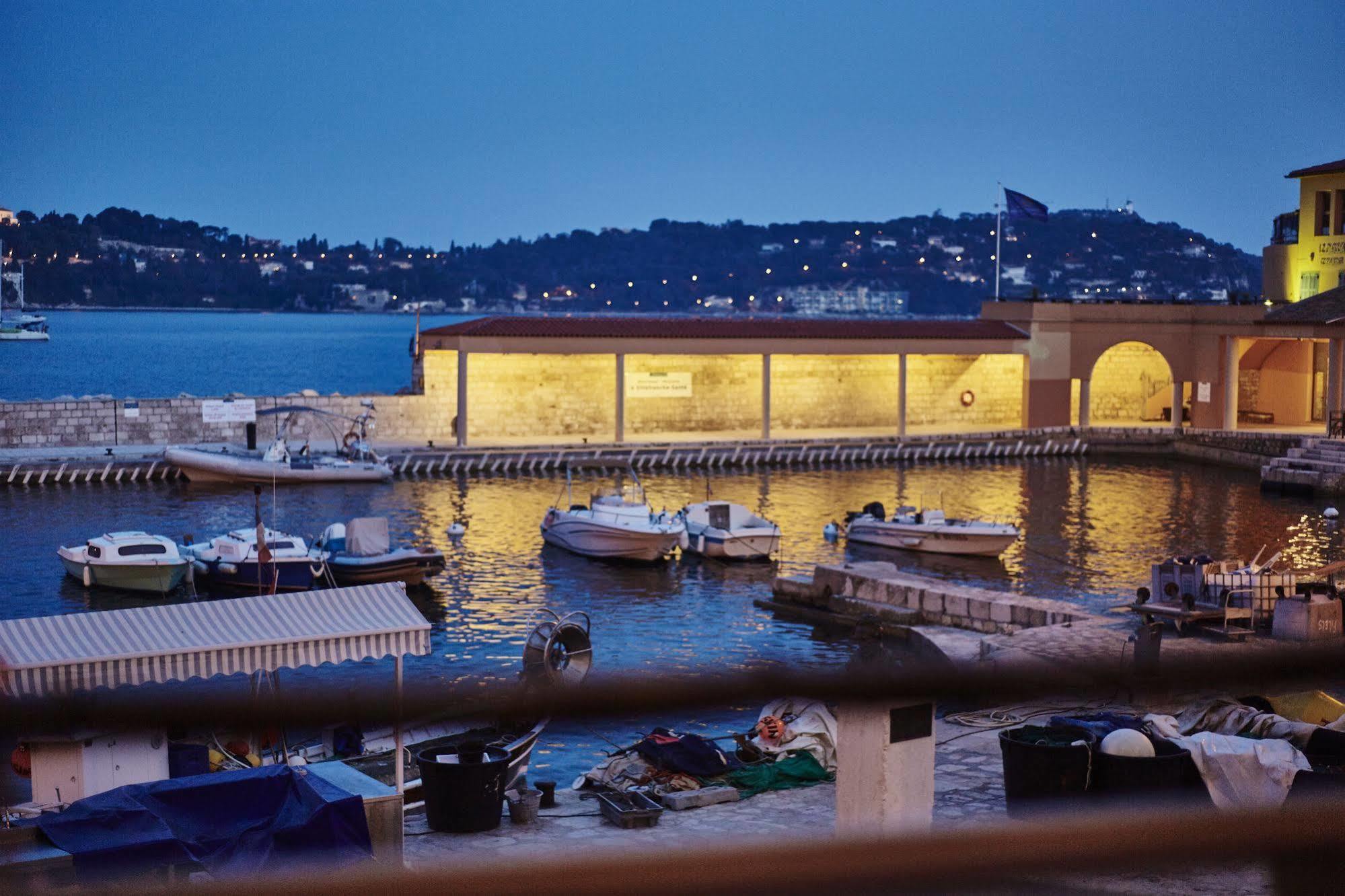 Welcome Hotel Villefranche-sur-Mer Exterior foto