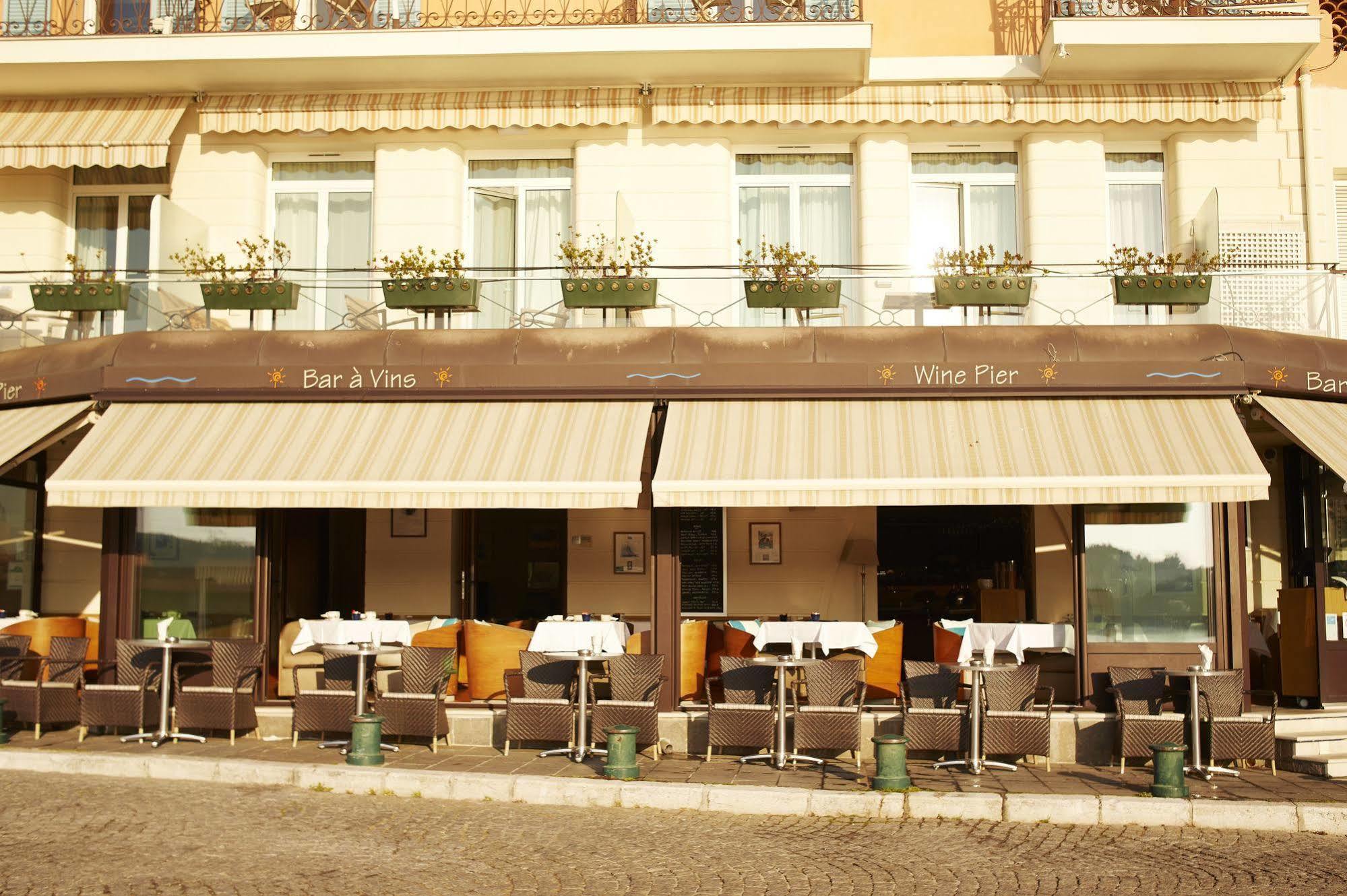 Welcome Hotel Villefranche-sur-Mer Exterior foto