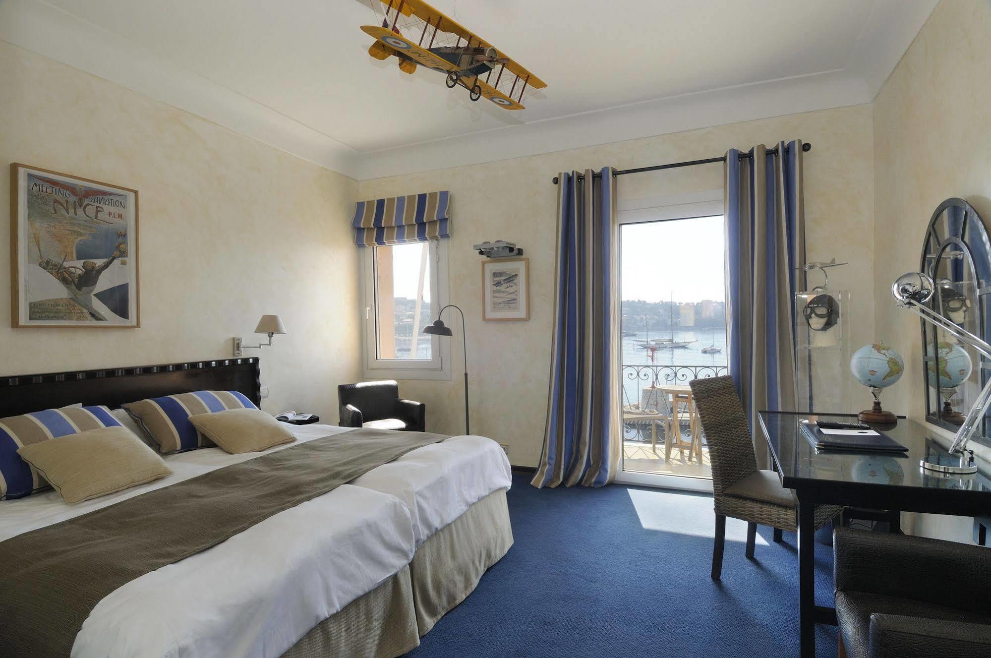 Welcome Hotel Villefranche-sur-Mer Exterior foto
